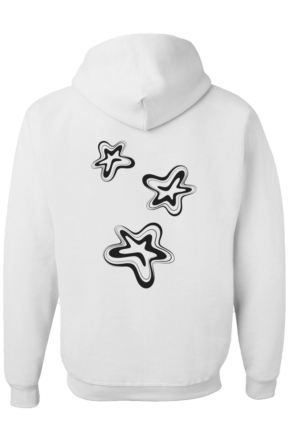 Fallen Angel Starrr Hoodie