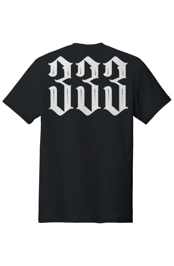 Unisex Ring Spun spider 333 T-Shirt