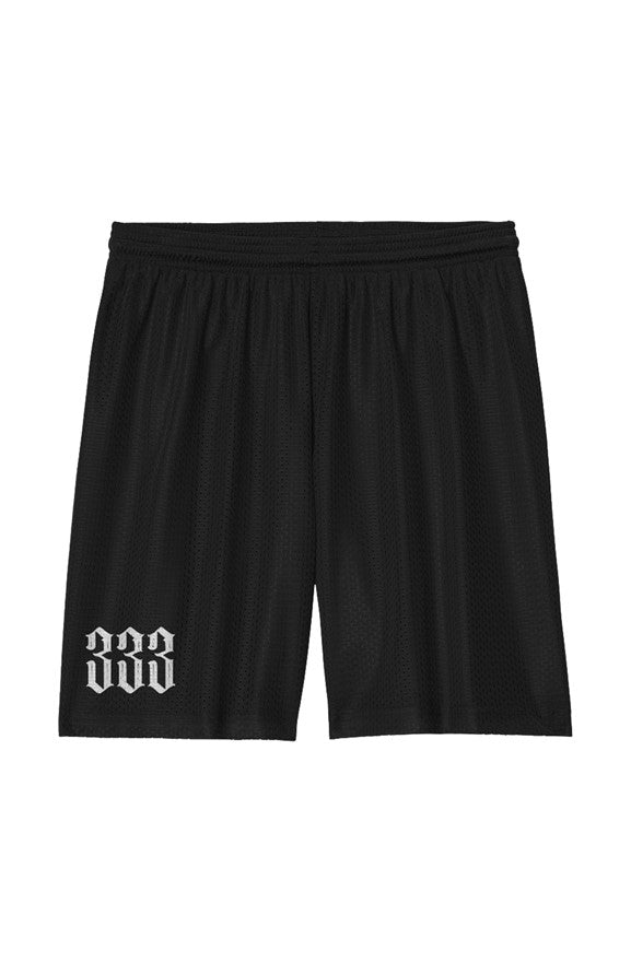 Mesh 7” Shorts 333 x Fallenangelskateboards