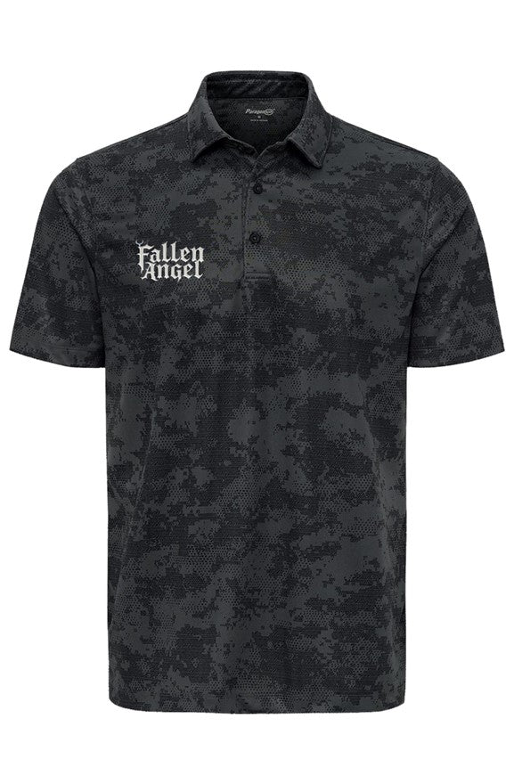 Monterey Printed Polo Fallenangelskateboards 