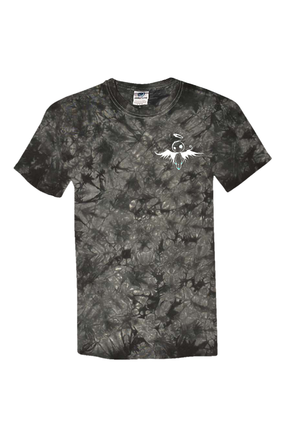 Crystal Wash Angel Tee