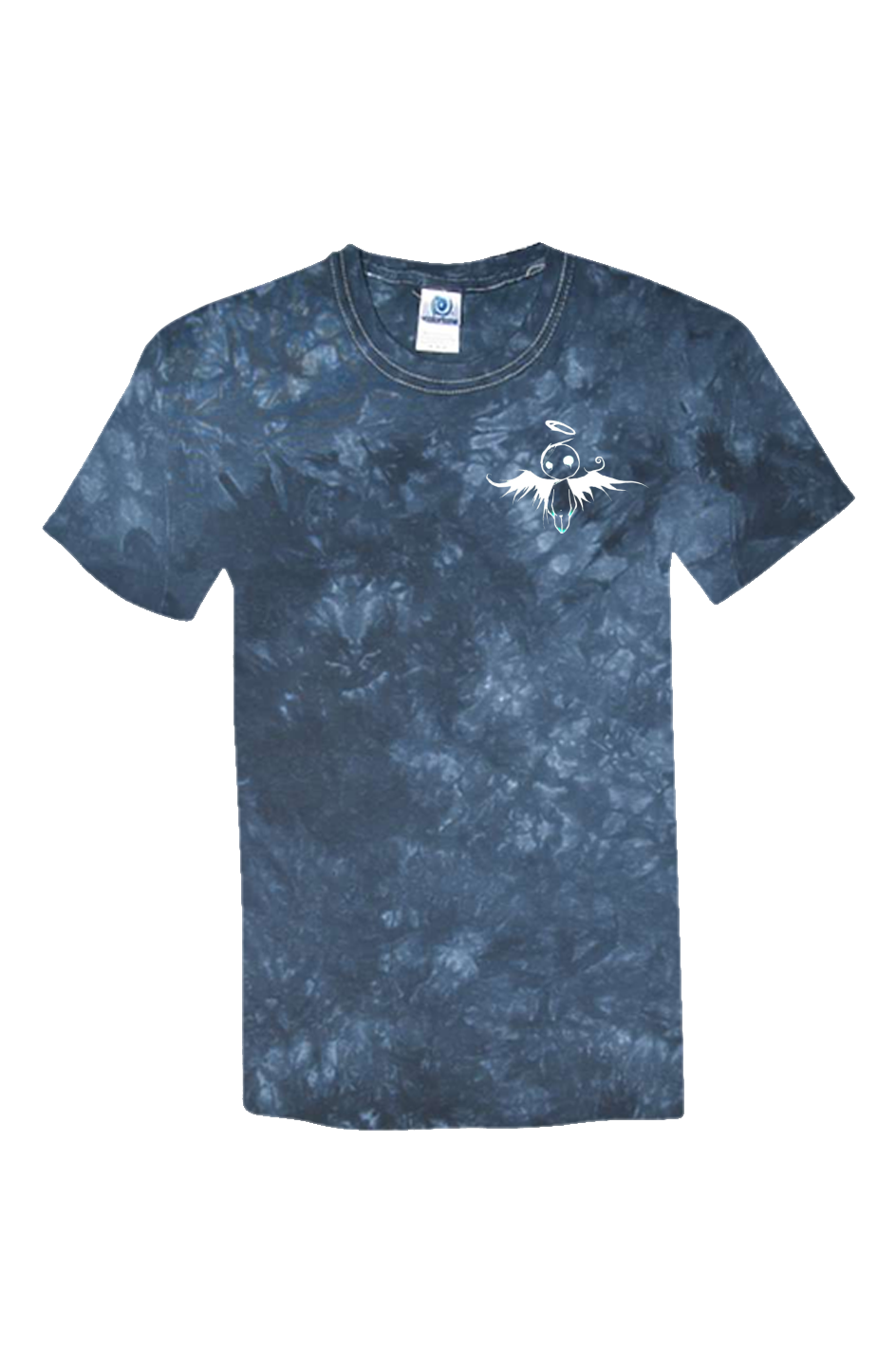 Crystal Wash Angel Tee
