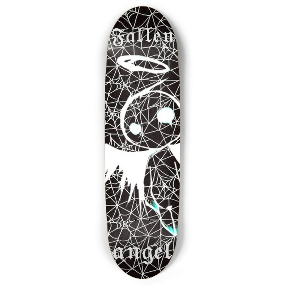 FallenAngelSkateboards Football Shape